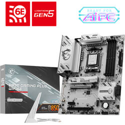 MSI B850 GAMING PLUS WIFI6E - Product Image 1