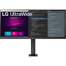 LG 34WN780P-B - Product Image 1