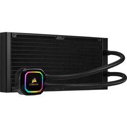 Corsair iCUE H115i RGB PRO XT - Black - Product Image 1