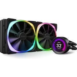 NZXT Kraken Z63 RGB LCD - Black - Product Image 1