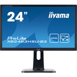 iiyama ProLite XB2483HSU-B3 - Product Image 1