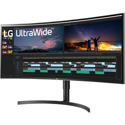 LG 38WN75C-B - Product Image 1