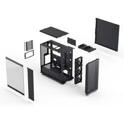 Fractal Design Epoch - Black - Product Image 1