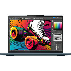 Lenovo Yoga 7 - 83DJ000DUK - Teal - Product Image 1