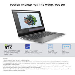 HP ZBook Studio 15 G8 - Product Image 1