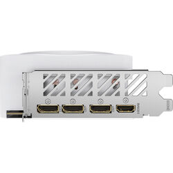 Gigabyte GeForce RTX 4070 Ti AERO OC V2 - White - Product Image 1