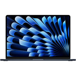 Apple MacBook Air 15 (2024) - Midnight - Product Image 1