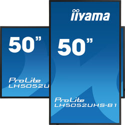 iiyama ProLite LH5052UHS-B1 - Product Image 1