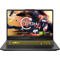 ASUS TUF Gaming A17 - FA706IU-H7015T - Product Image 1