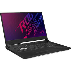 ASUS ROG Strix G17 G712 - G712LV-H7007T - Black - Product Image 1