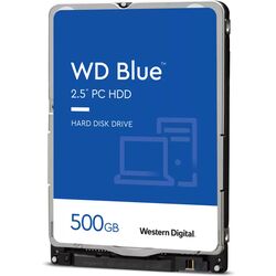 Western Digital Blue - WD5000LPVX - 500GB - Product Image 1