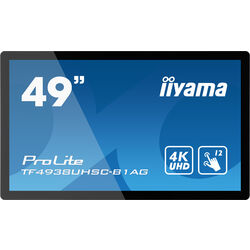 iiyama TF4938UHSC-B1AG - Product Image 1