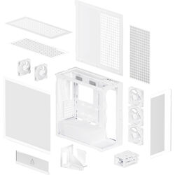 Arctic Xtender - Vertical GPU - White - Product Image 1