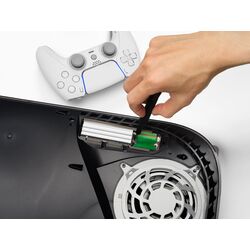 Corsair MP600 ELITE - w/ Heatsink - White - Product Image 1