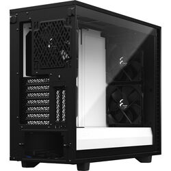 Fractal Design Define 7 - Black/White - Product Image 1