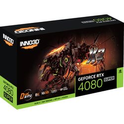 Inno3D GeForce RTX 4080 SUPER X3 - Product Image 1