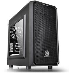 Thermaltake Versa H15 - Black - Product Image 1