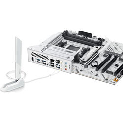 ASUS X870 MAX GAMING WIFI7 - White - Product Image 1
