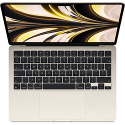 Apple MacBook Air (M2, 2022) - Starlight - Product Image 1