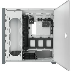 Corsair iCUE 5000X RGB - White - Product Image 1