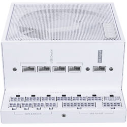 Lian-Li Edge EG1300 - White - Product Image 1