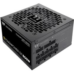 Thermaltake Toughpower GT - ATX 3.1 850 - Black - Product Image 1