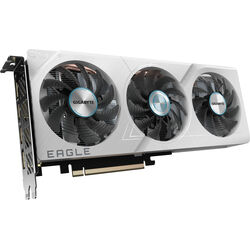 Gigabyte GeForce RTX 4060 EAGLE OC ICE - Product Image 1