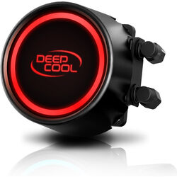 Deepcool GAMMAXX L120T - Red - Product Image 1