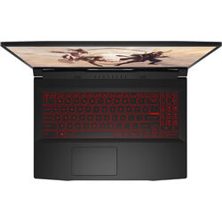 MSI Katana GF66 12UX - Product Image 1