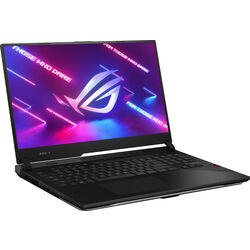 ASUS ROG Strix SCAR 17 G733 - G733QSA-KH097T - Black - Product Image 1