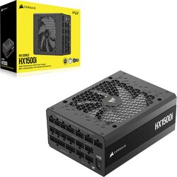 Corsair HX1500i - ATX 3.1 - Product Image 1