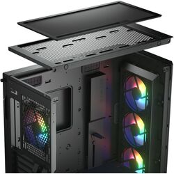 Cougar Duoface Pro RGB - Black - Product Image 1