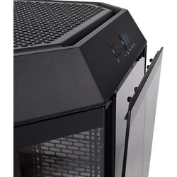 Thermaltake The Tower 300 - Black - Product Image 1