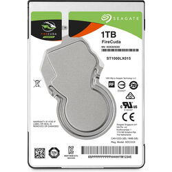 Seagate FireCuda - ST1000LX015 - 1TB - Product Image 1