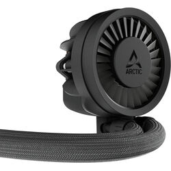 Arctic Liquid Freezer III Pro - Black - Product Image 1
