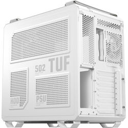 ASUS TUF Gaming GT502 Horizon ARGB - White - Product Image 1