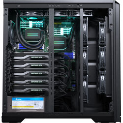 Phanteks Enthoo Pro II Server Edition - Black - Product Image 1