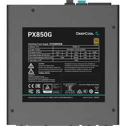 Deepcool PX Series PX850-G ATX 3.0 - Product Image 1