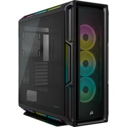 Corsair iCUE 5000T RGB - Black - Product Image 1