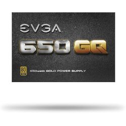 EVGA GQ 650 - Product Image 1