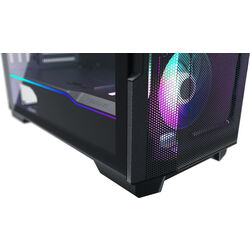 Phanteks Eclipse P500A DRGB - Black - Product Image 1