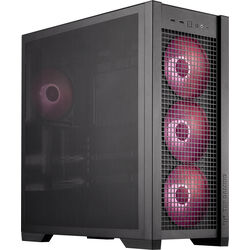 ASUS TUF Gaming GT302 - ARGB - Black - Product Image 1