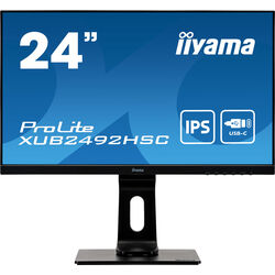 iiyama ProLite XUB2492HSC-B1 - Product Image 1