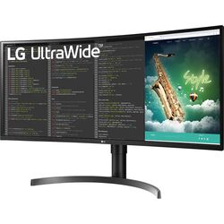 LG UltraWide 35WN75CN-B - Product Image 1