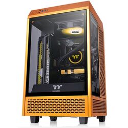 Thermaltake The Tower 100 Mini - Metallic Gold - Product Image 1