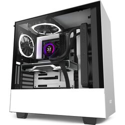 NZXT Kraken Z53 - Black - Product Image 1