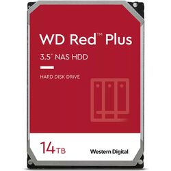 Western Digital Red Plus - WD140EFFX - 14TB - Product Image 1