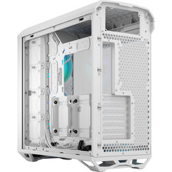 Fractal Design Torrent - RGB - White - Product Image 1