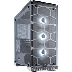 Corsair Crystal 570X RGB - White - Product Image 1