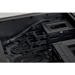 Corsair Crystal 280X - Black - Product Image 1